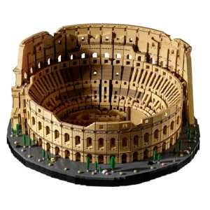 Maquette Colisée Romain en Briques – Kit de Construction Architecture 9036 Pièces avec Manuel Inclus